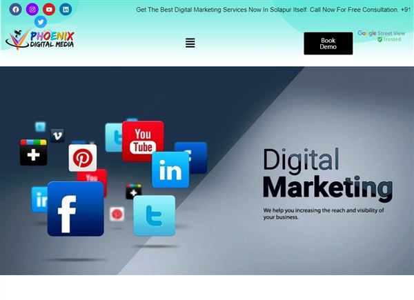 Phoenix Digital Media - Digital Marketing & Advertising